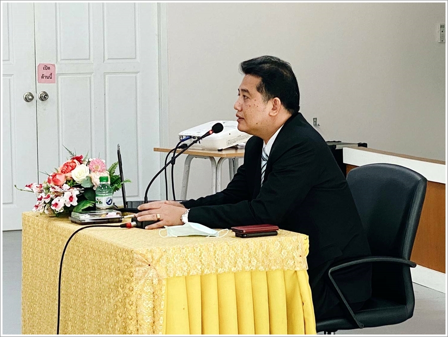 ﻿สำนักงานบังคับคดีจังหวัดพิษณุโลก จัดโครงการอบรมและทบทวนกฎหมายเกี่ยวกับการบังคับคดีและเพิ่มเติมกฎหมายใหม่ที่เกี่ยวข้องให้กับวิทยากรตัวคูณของกรมบังคับคดี